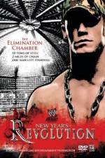 Watch WWE New Year's Revolution Movie25