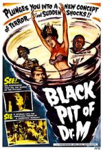 Watch The Black Pit of Dr. M Movie25