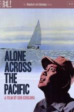 Watch Alone Across the Pacific Movie25