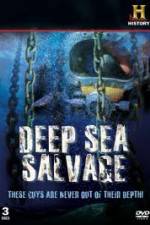 Watch History Channel Deep Sea Salvage - Deadly Rig Movie25