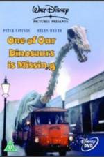 Watch One of Our Dinosaurs Is Missing Movie25