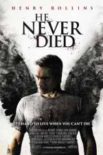 Watch He Never Died Movie25