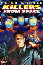 Watch Killers from Space Movie25