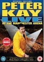 Watch Peter Kay: Live at the Manchester Arena Movie25