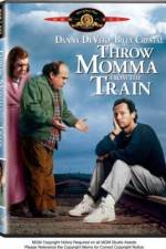Watch Throw Momma from the Train Movie25