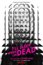 Watch I'll Sleep When I'm Dead Movie25