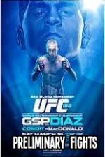 Watch UFC 158: St-Pierre vs. Diaz Preliminary Fights Movie25