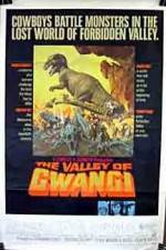 Watch The Valley of Gwangi Movie25
