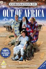 Watch Coronation Street: Out of Africa Movie25