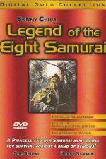 Watch Legend of Eight Samurai Movie25