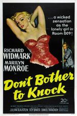 Watch Don\'t Bother to Knock Movie25