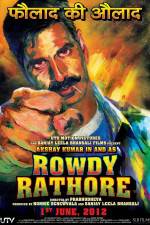 Watch Rowdy Rathore Movie25