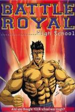 Watch Battle Royal High School Movie25