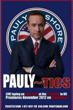 Watch Pauly Shore's Pauly~tics Movie25