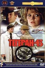Watch Tegeran-43 Movie25