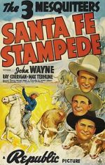 Watch Santa Fe Stampede Movie25