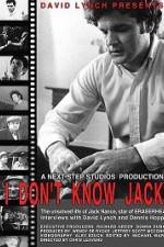 Watch I Don't Know Jack Movie25