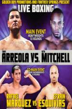 Watch Chris Arreola vs Seth Mitchell Movie25