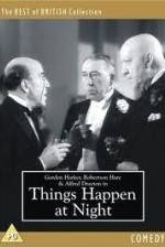 Watch Things Happen at Night Movie25