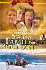 Watch Swiss Family Robinson Movie25