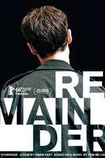 Watch Remainder Movie25