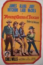 Watch Young Guns of Texas Movie25