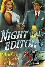 Watch Night Editor Movie25