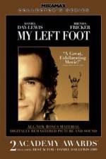 Watch My Left Foot: The Story of Christy Brown Movie25