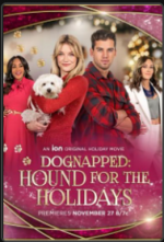 Watch Dognapped: Hound for the Holidays Movie25