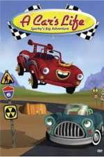 Watch A Car's Life: Sparky's Big Adventure Movie25