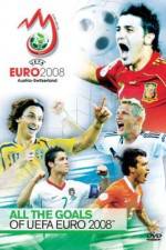Watch All the Goals of UEFA Euro 2008 Movie25