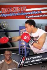 Watch Jeff Mayweather Boxing Tips & Techniques Vol 1 Movie25