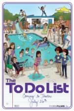 Watch The To Do List Movie25