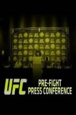 Watch UFC on FOX 4 pre-fight press conference Shogun  vs Vera Movie25