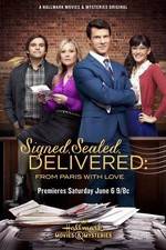 Watch Signed, Sealed, Delivered: From Paris with Love Movie25