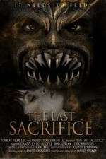 Watch The Last Sacrifice Movie25