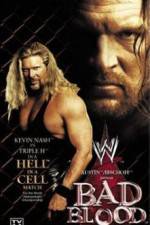Watch WWE Bad Blood Movie25