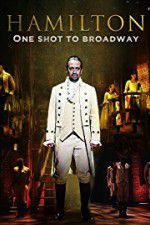 Watch Hamilton One Shot to Broadway Movie25