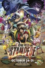 Watch One Piece: Stampede Movie25