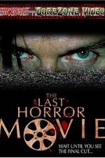 Watch The Last Horror Film Movie25
