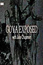 Watch Goya Exposed with Jake Chapman Movie25