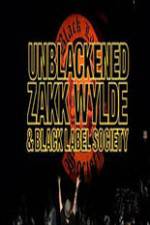 Watch Unblackened Zakk Wylde & Black Label Society Live Movie25