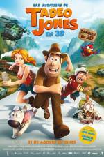 Watch Tad the Lost Explorer Movie25