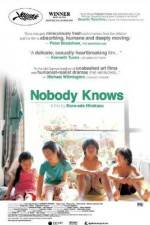 Watch Nobody Knows Movie25