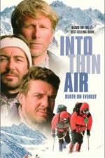 Watch Into Thin Air Death on Everest Movie25