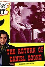 Watch The Return of Daniel Boone Movie25