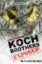 Watch Koch Brothers Exposed Movie25