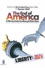 Watch The End of America Movie25