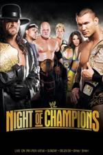 Watch WWE Night of Champions Movie25