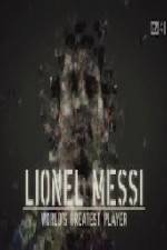 Watch Lionel Messi World's Greatest Player Movie25